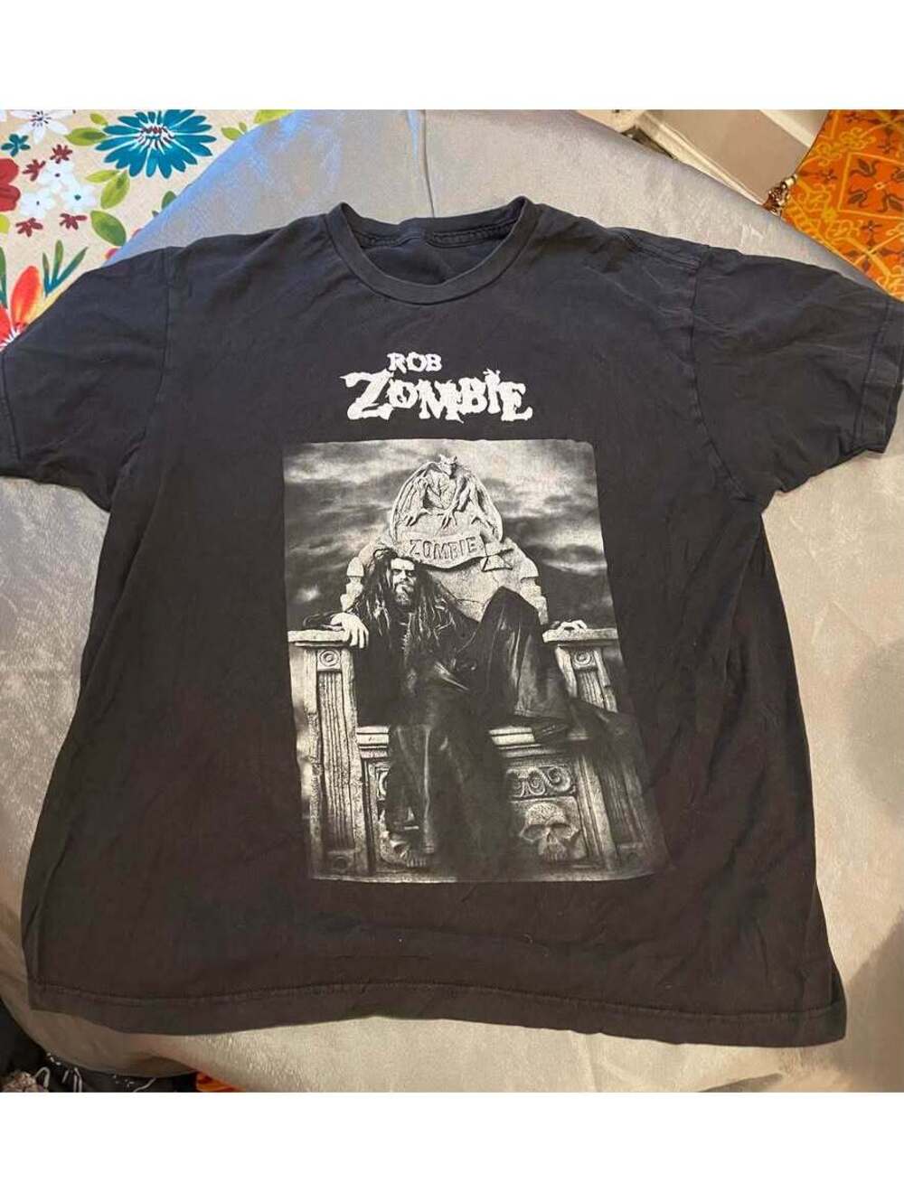Rob Zombie Shirt - Large